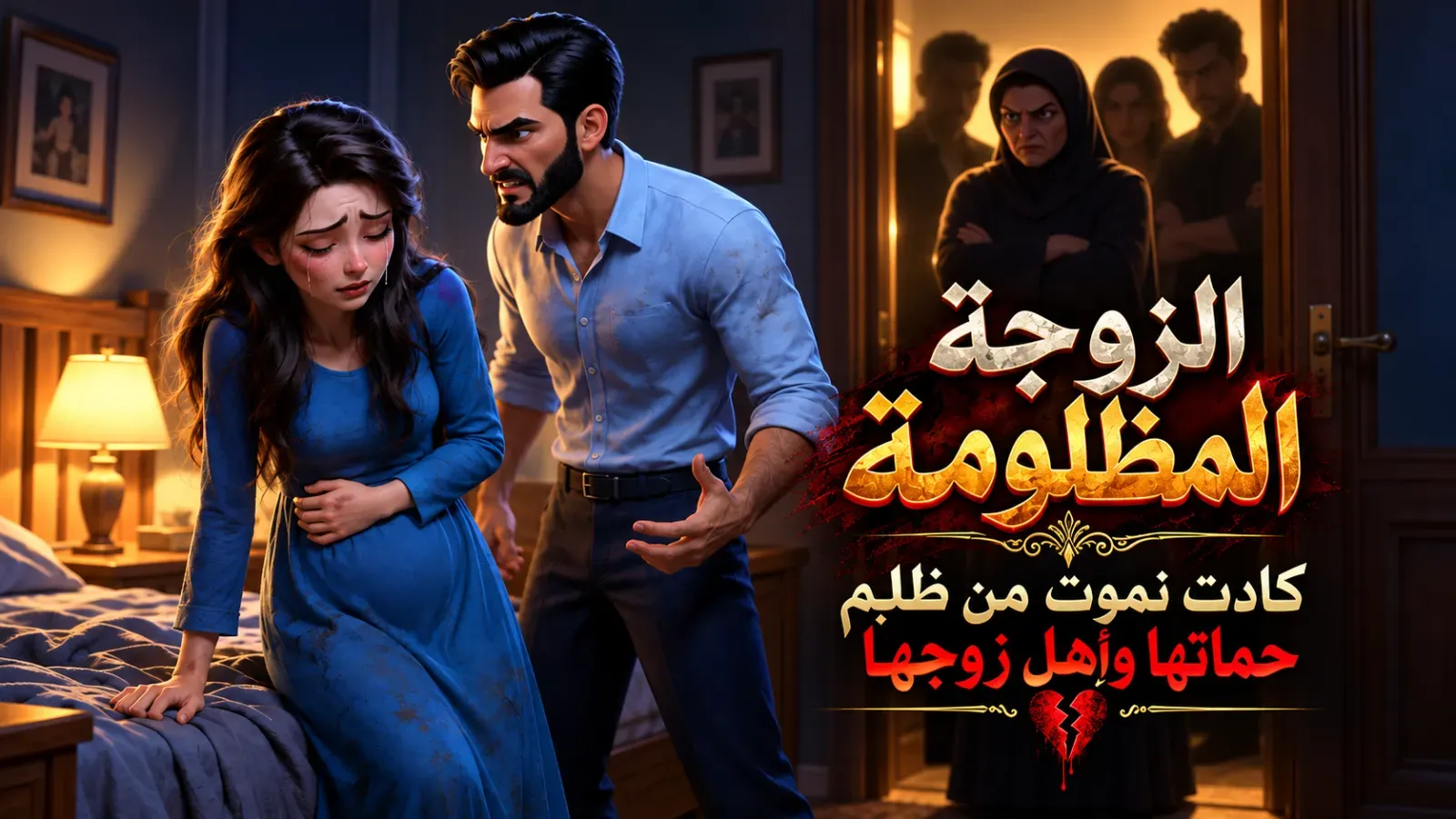 الحلقة الثالث